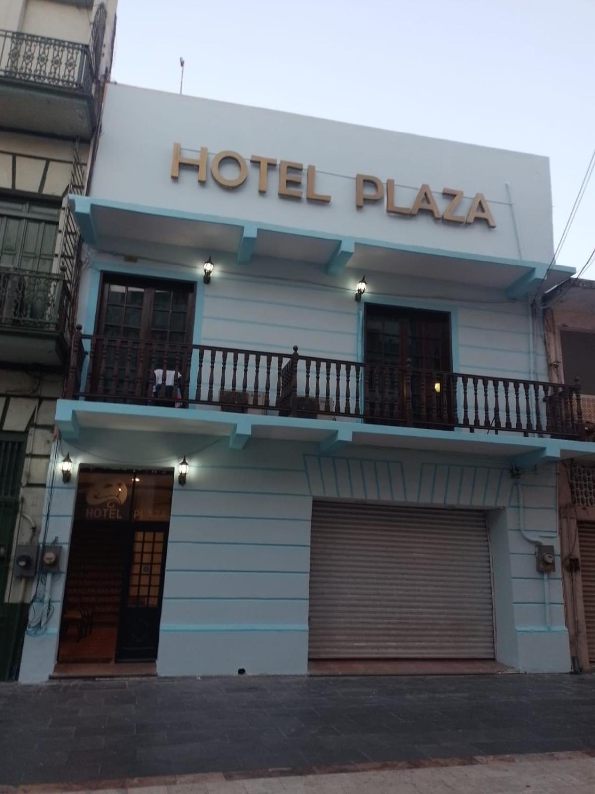 Oyo Plaza Centro Historico Hotel