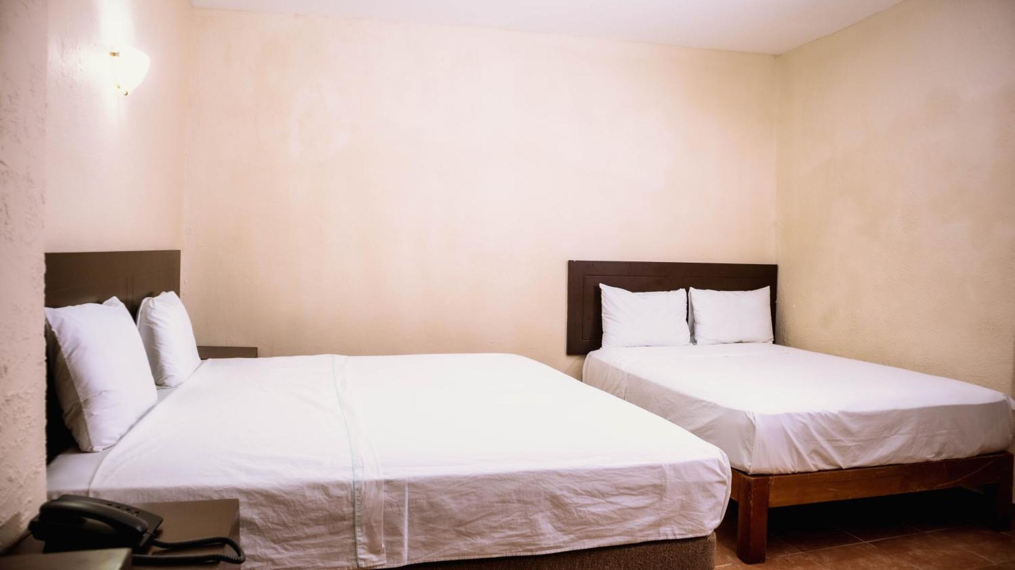 Hotel Oyo Plaza Centro Historico 2*