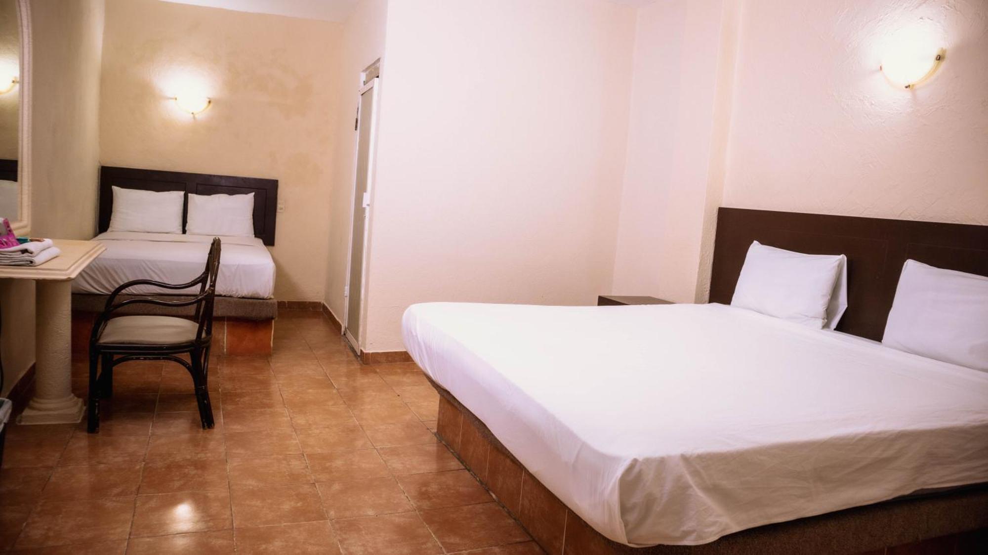 Hotel Oyo Plaza Centro Historico