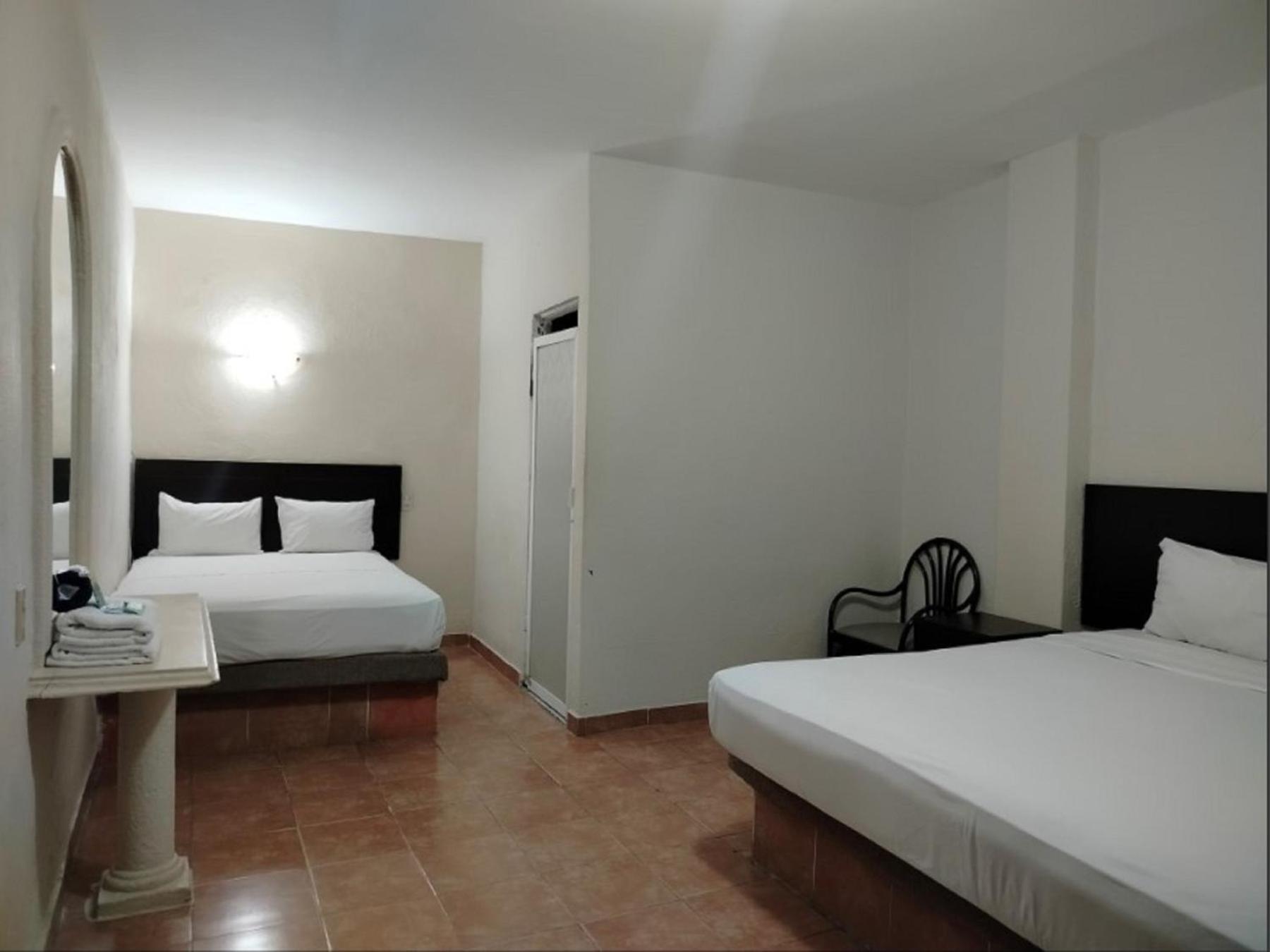 Oyo Plaza Centro Historico Hotel Veracruz