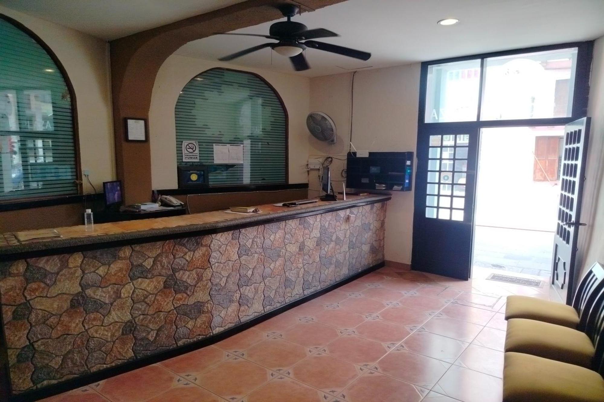 Hotel Oyo Plaza Centro Historico Veracruz