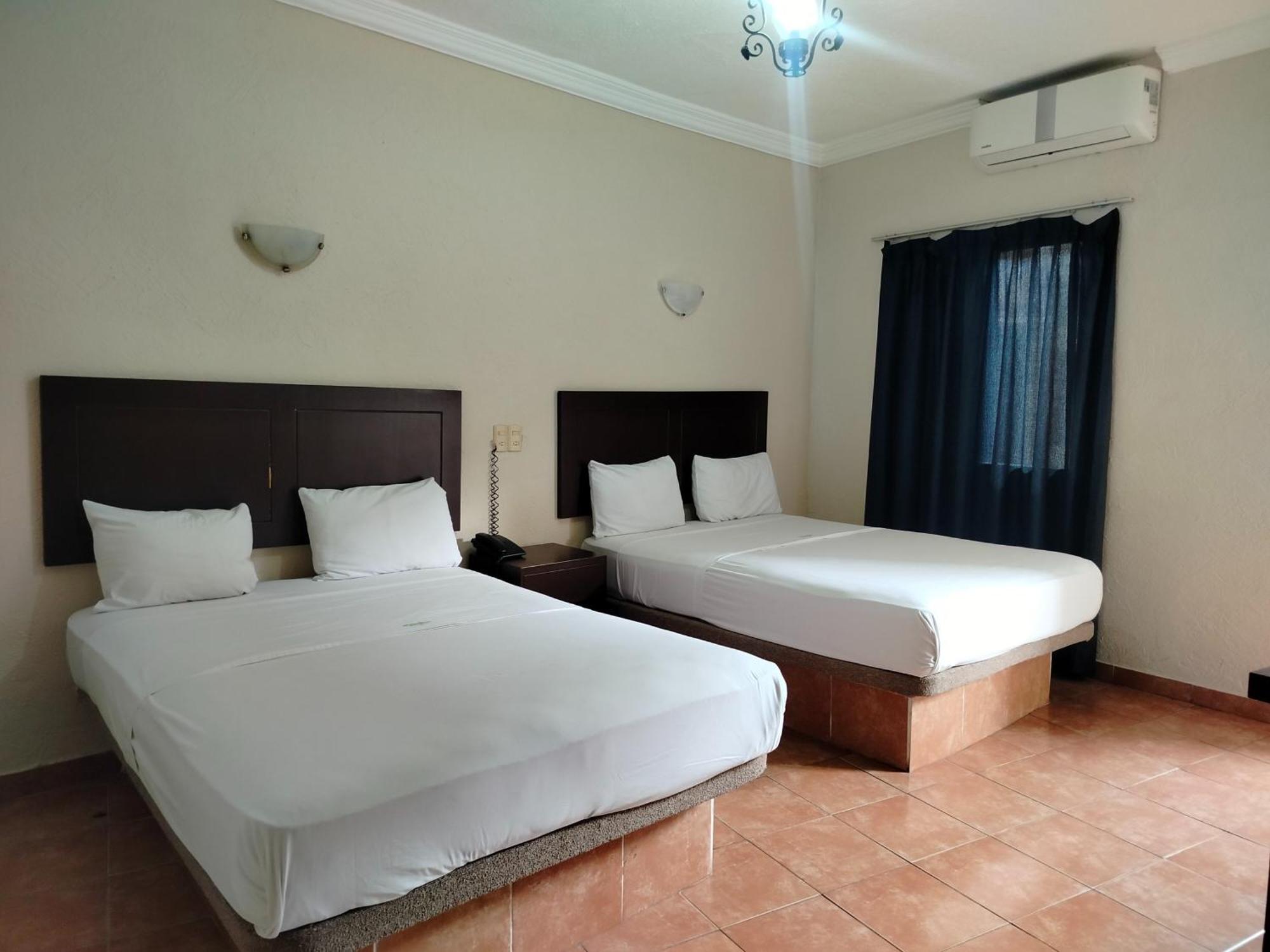 Plaza Centro Historico Hotel