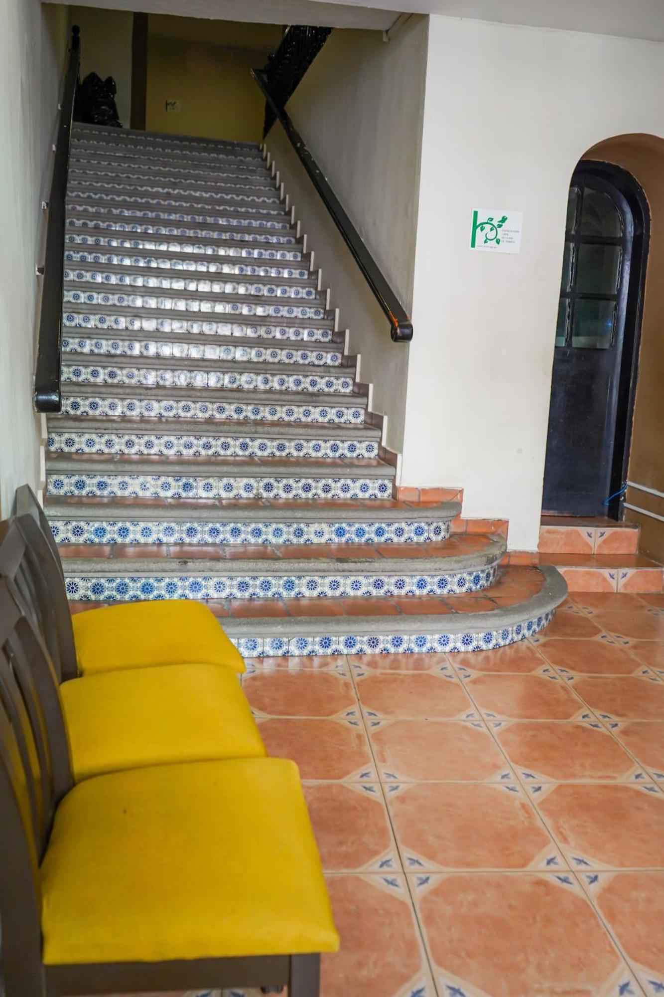 Hotel Plaza Centro Historico