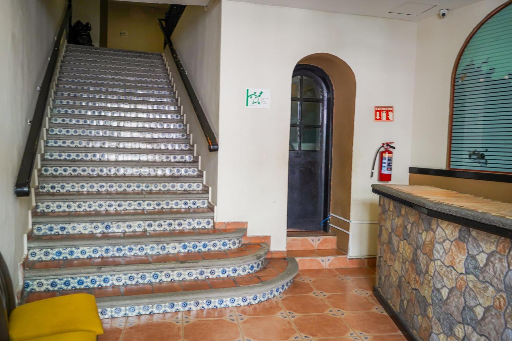Plaza Centro Historico Hotel 4*