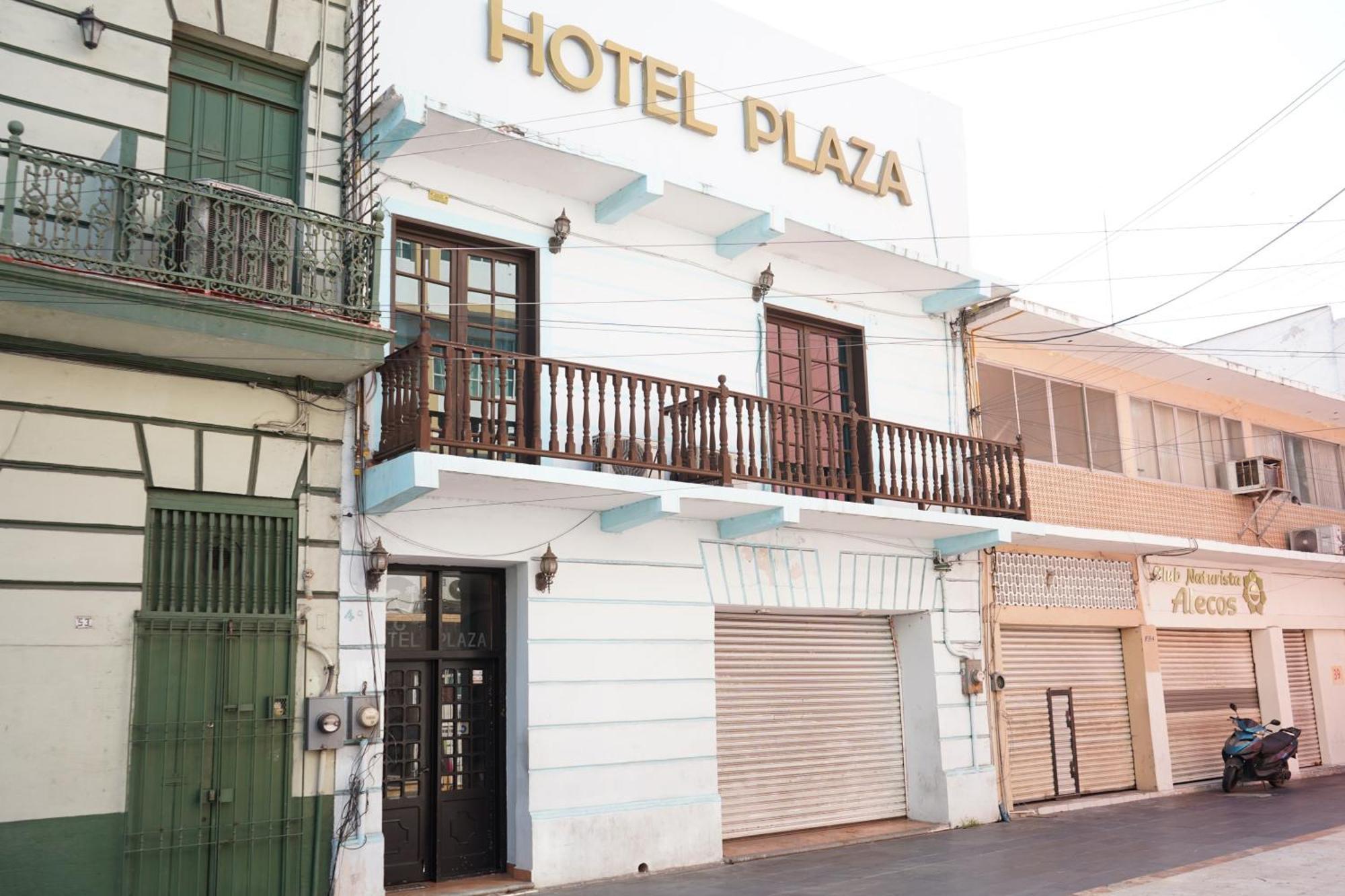 Plaza Centro Historico Hotel Veracruz