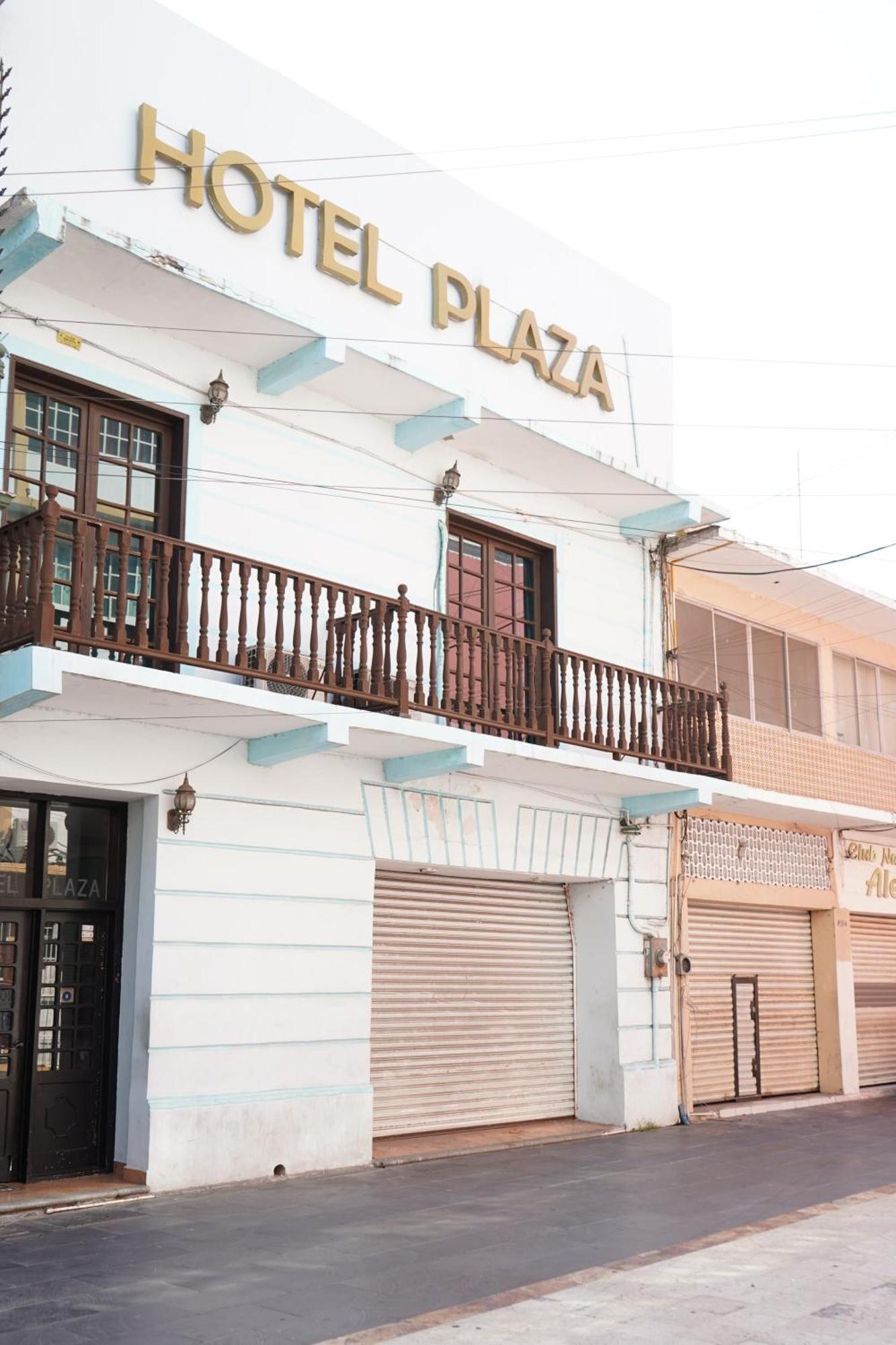 Plaza Centro Historico Hotel 4*