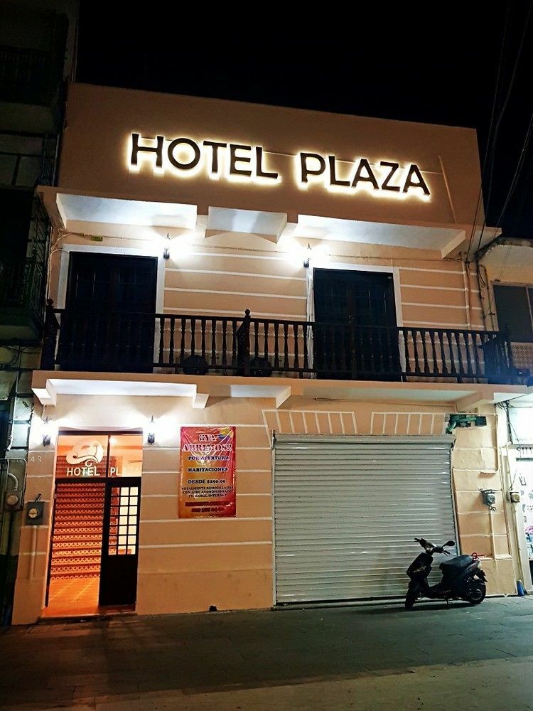 Oyo Plaza Centro Historico Hotel